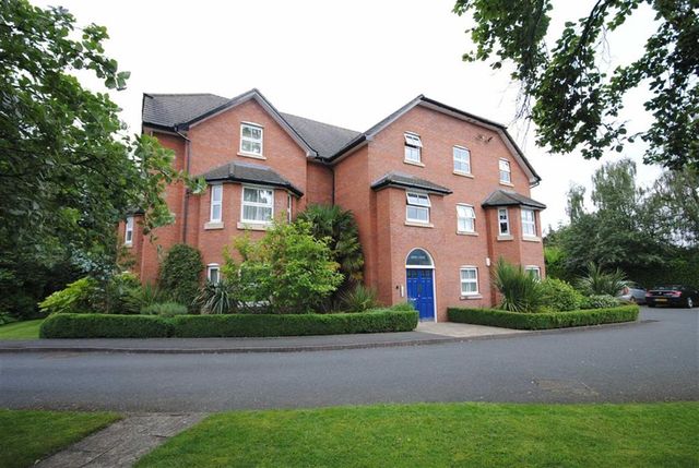  Image of 1 bedroom Flat for sale in Cheadle Road Cheadle Hulme Cheadle SK8 at Irwin Court, Cheadle Road Stockport Stockport, SK8 5EU